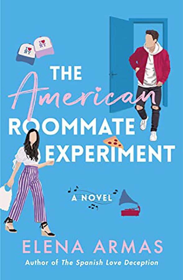 the american roommate